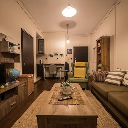Octagon Apartments, Nilie Hospitality Mgmt テッサロニキ エクステリア 写真