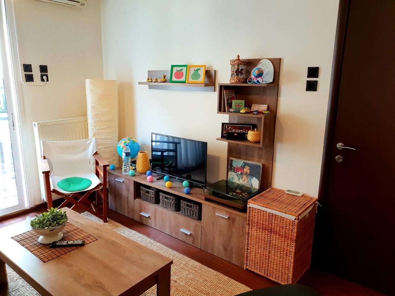 Octagon Apartments, Nilie Hospitality Mgmt テッサロニキ エクステリア 写真