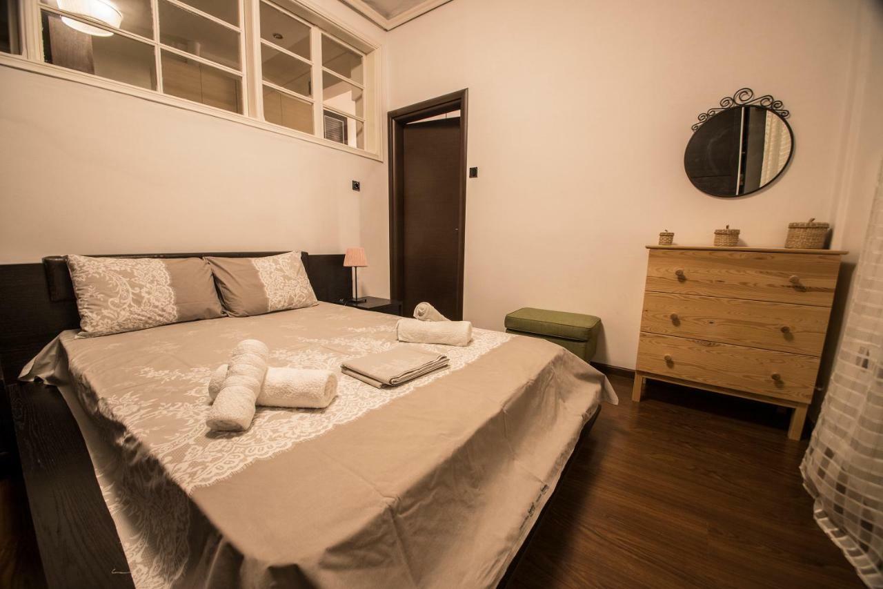 Octagon Apartments, Nilie Hospitality Mgmt テッサロニキ エクステリア 写真