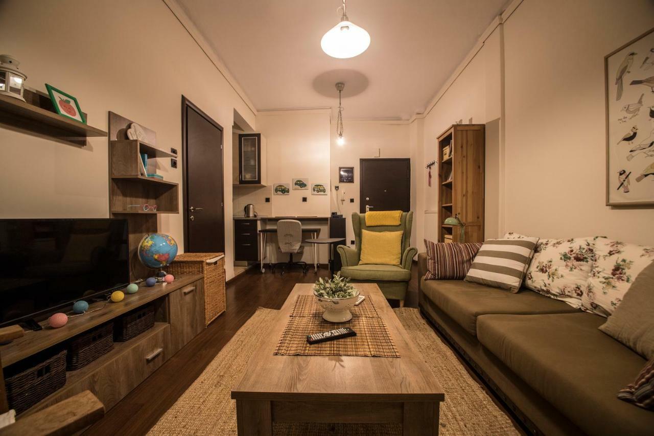 Octagon Apartments, Nilie Hospitality Mgmt テッサロニキ エクステリア 写真