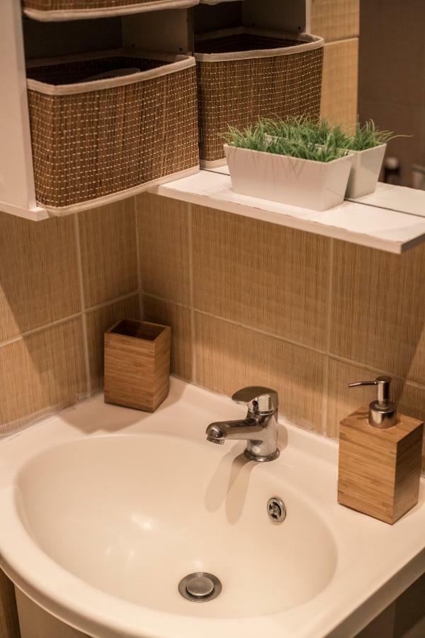 Octagon Apartments, Nilie Hospitality Mgmt テッサロニキ エクステリア 写真
